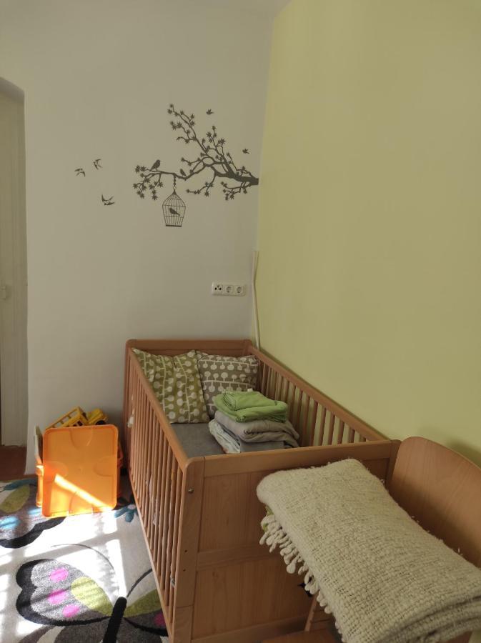 Schöne gemütliche Ferienwohnung am Saaleradweg Grosseutersdorf Exterior foto